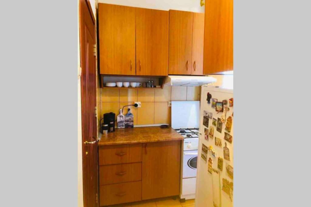 Super Central - Lovely One-Bedroom Apartment On Victoriei Avenue Bukurešť Exteriér fotografie