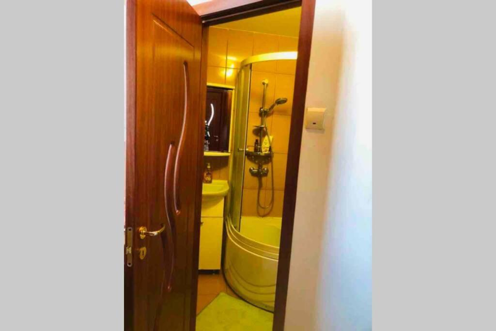 Super Central - Lovely One-Bedroom Apartment On Victoriei Avenue Bukurešť Exteriér fotografie